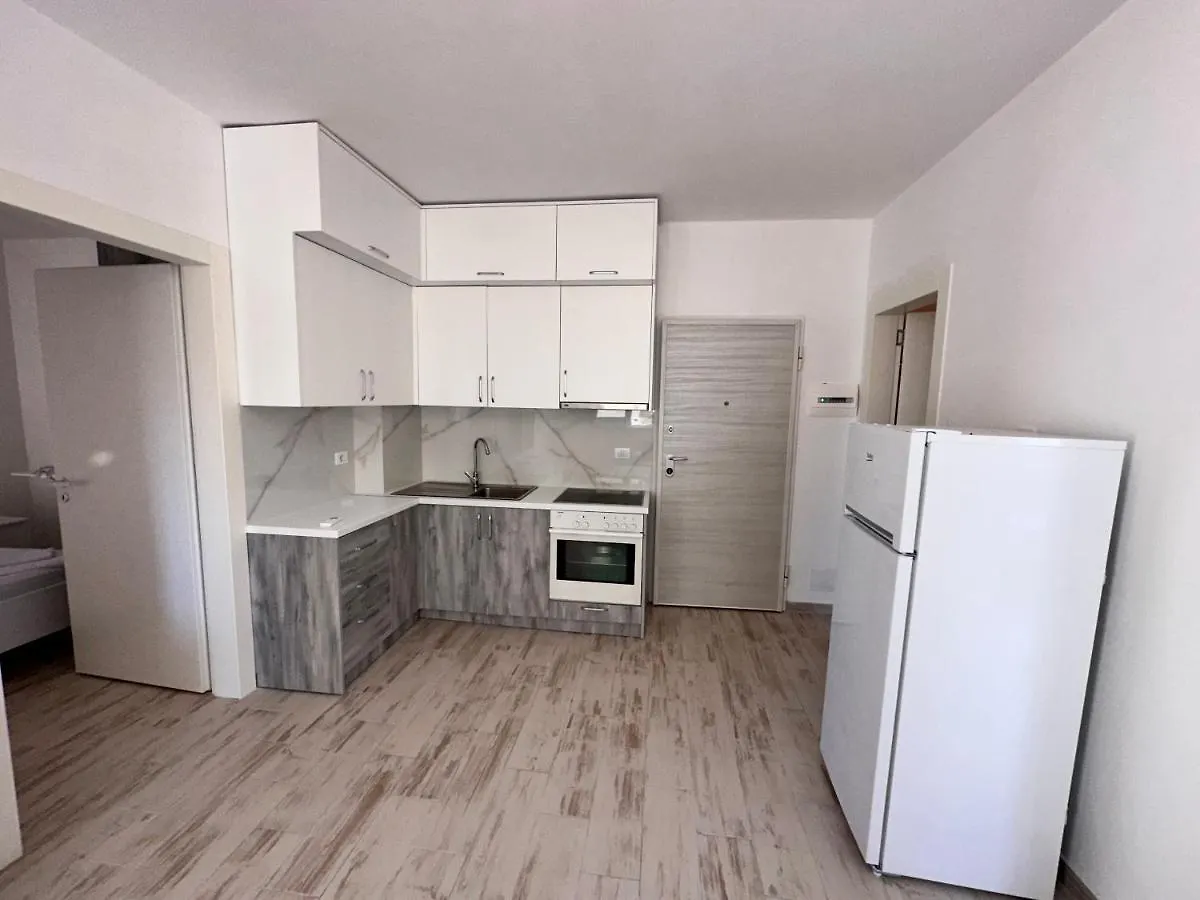 Maria Apartament'S Shengjin Beach Lezhë