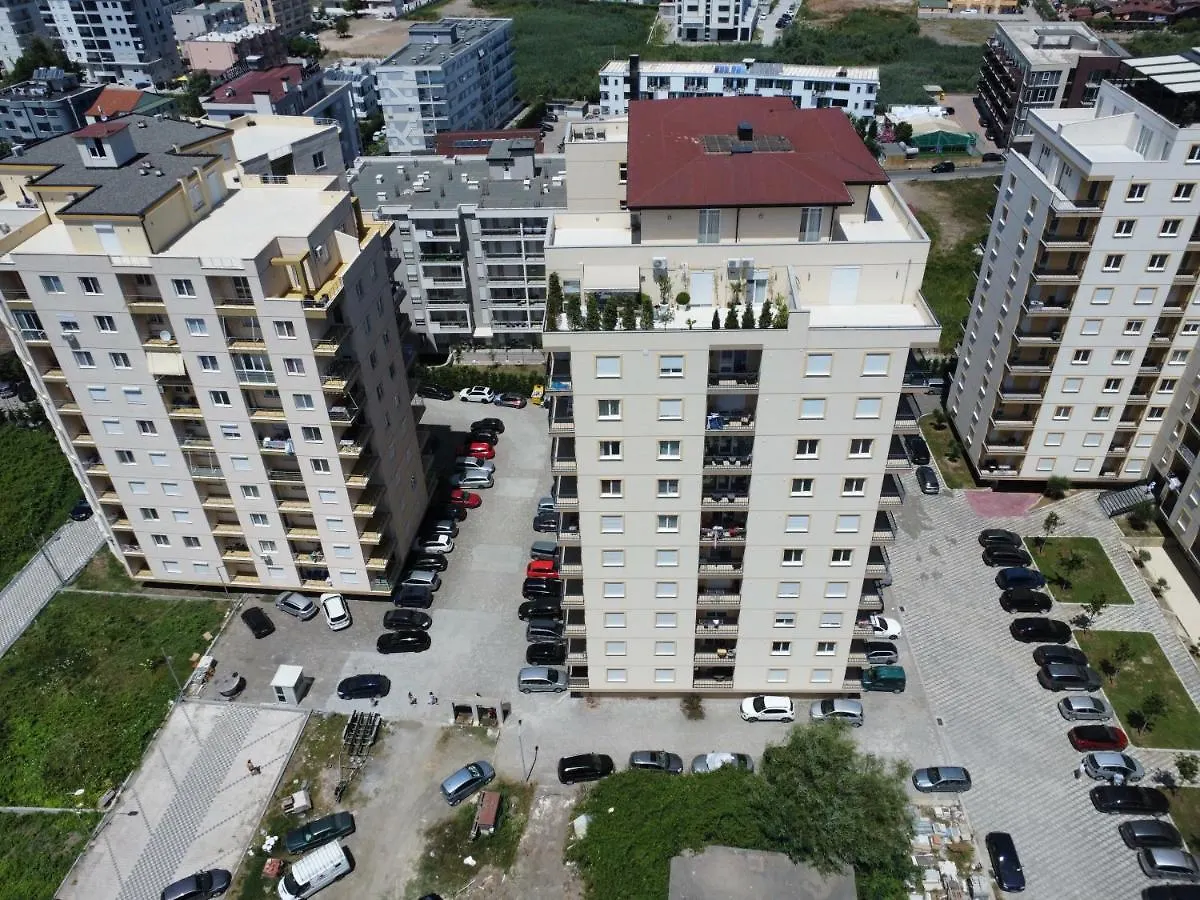 Maria Apartament'S Shengjin Beach Lezhë Albánie