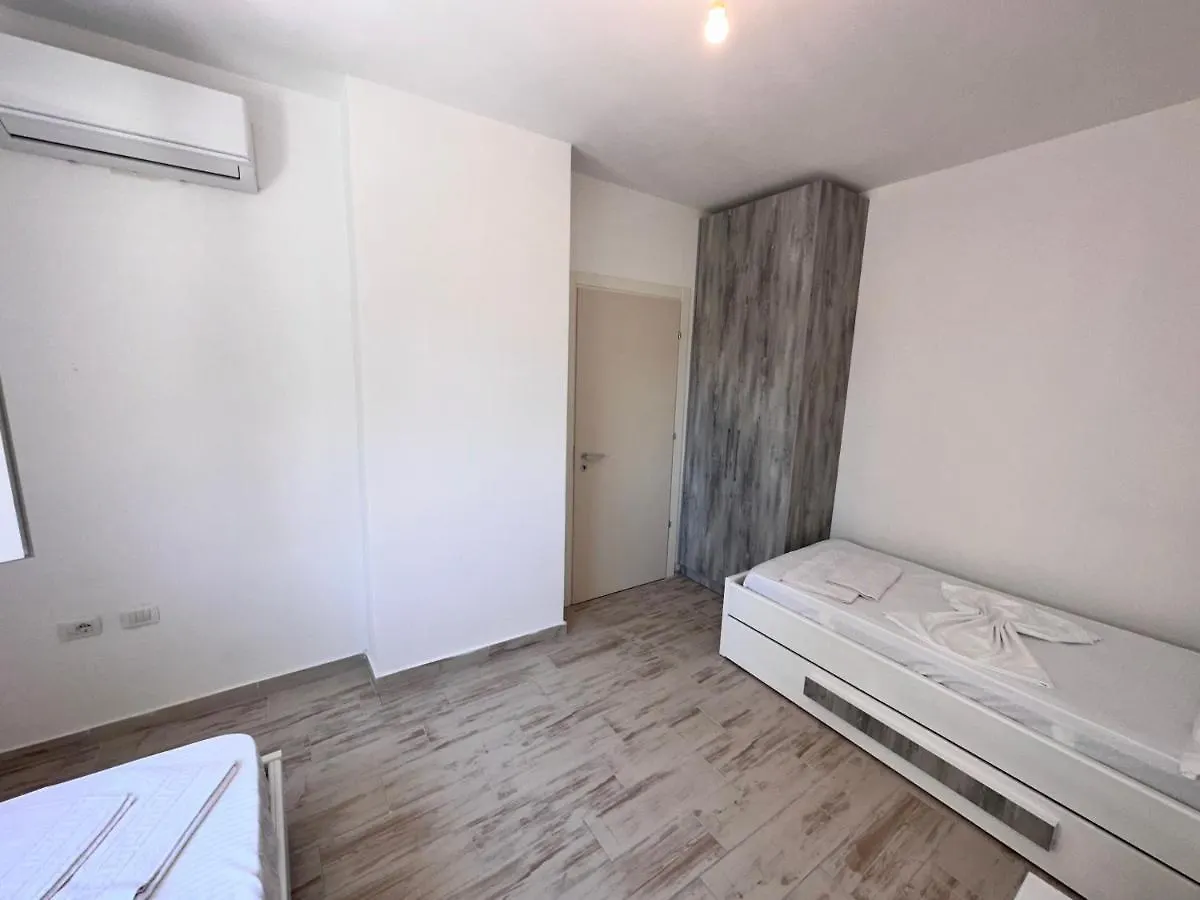 Maria Apartament'S Shengjin Beach Lezhë 0*,