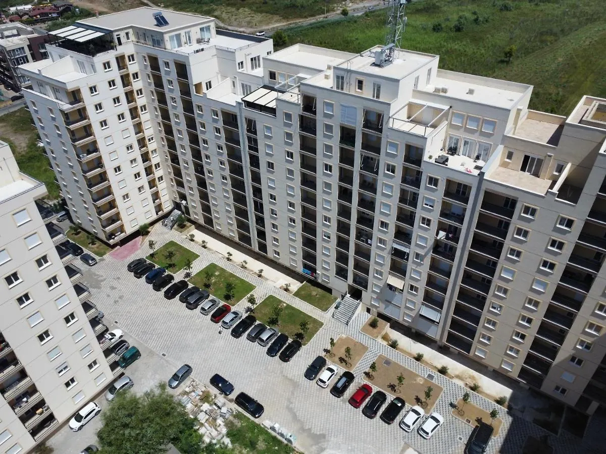 Apartmán Maria Apartament'S Shengjin Beach Lezhë Albánie