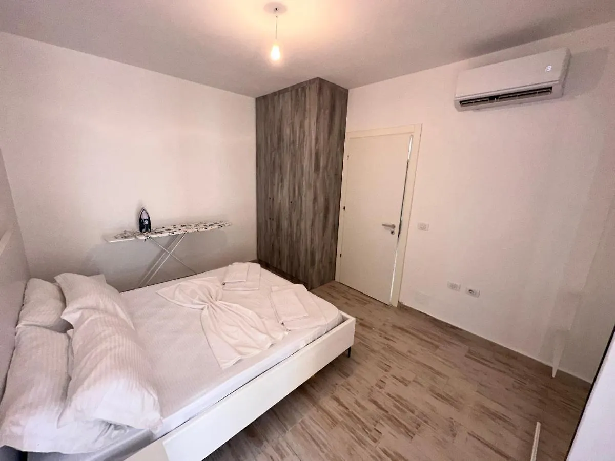 Maria Apartament'S Shengjin Beach Lezhë Apartmán